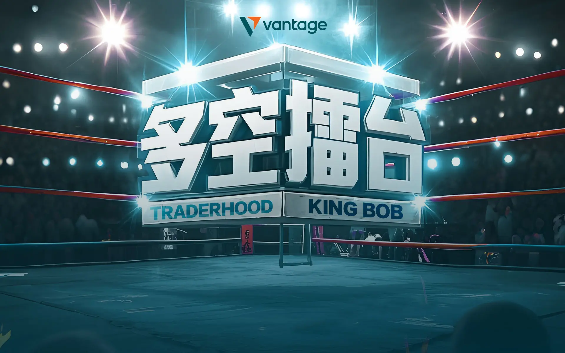 Traderhood x King Bob 多空擂台